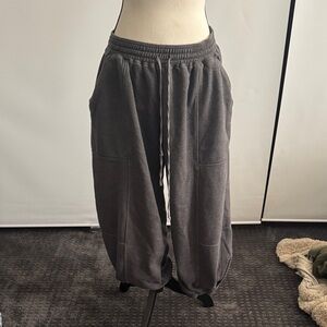 Charcoal Women's Joggers